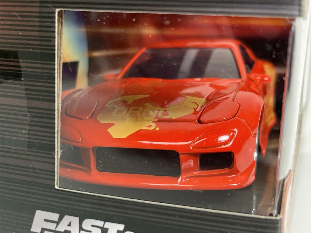 Jada Toys MAZ RX-7 Fast and Furious 1/32 Jada Toys MAZ RX-7 Fast and Furious 1/32