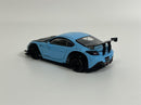 Toyota GR86 LB Nation Baby Blue LHD 1:64 Scale Mini GT MGT00873L