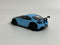 Toyota GR86 LB Nation Baby Blue LHD 1:64 Scale Mini GT MGT00873L