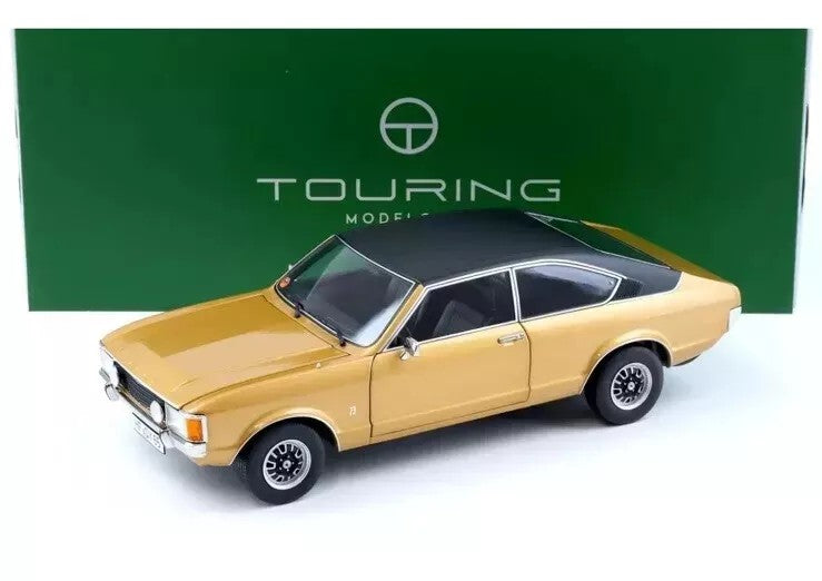 Ford Granada Coupe Series 2 1975 1:18 Scale Touring Modelcars 1808001