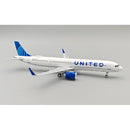 United Airlines A321N N14506 With Stand 1:200 Scale Inflight200 IF321UA0825