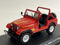 The Terminator 1983 Jeep CJ-7 Renegade 1:43 Scale Greenlight 86533