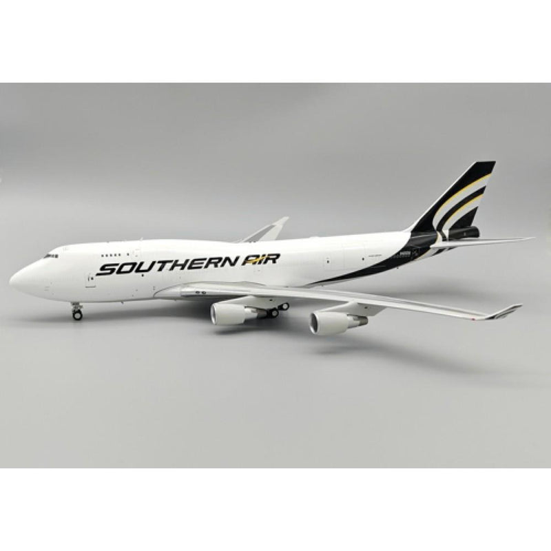 Southern Air Boeing 747-412(BDSF) N400SA Stand 1:200 Inflight200 IF7447SA1124