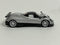 Pagani Zonda F Silver LHD 1:64 Scale Mini GT MGT00305L