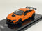 Liberty Walk BMW i8 Orange LHD 1:64 Scale Paragon 55144