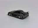 Mazda RX-7 VeilSide Fortune7 Grey LHD 1:64 Scale Mini GT MGT01057L