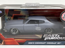 Fast and Furious Doms Chevrolet Chevelle SS 1:32 Scale Jada 97379