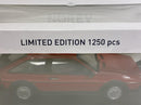 VW Volkswagen Scirocco GTX 16V Red 1:18 Scale Norev 188630
