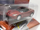 2012 Chevy Corvette Z06 with Tin Inferno Orange 1:64 Scale Johnny Lightning JLCT009B