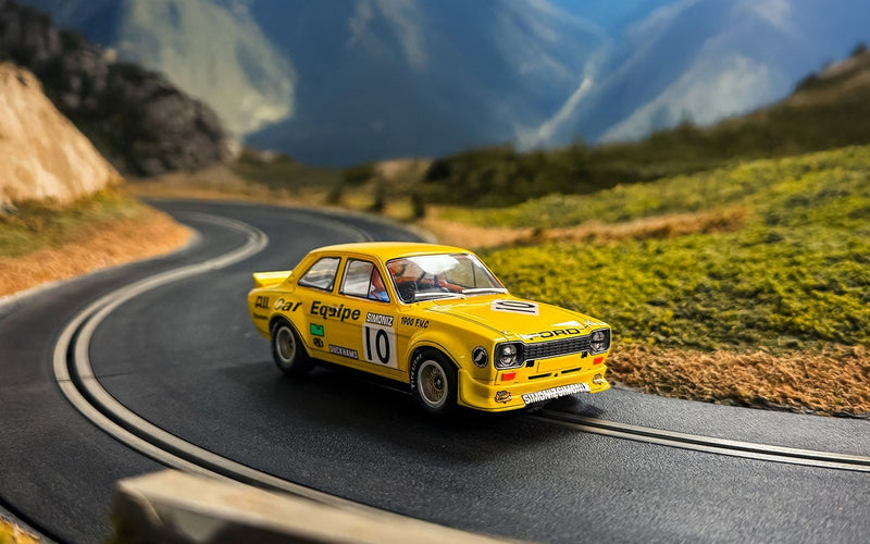 Ford Escort MK1 All Car Equipe Nick Whiting 1:32 Scalextric C4590