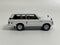 Range Rover Davos White RHD 1:64 Scale Mini GT MGT00658R