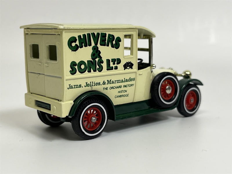 1927 Talbot Chivers & Sons Ltd Matchbox Y5 S1