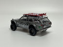 Datsun 510 Wagon 4x4 Kaido Offroad V1 1:64 Mini GT KHMG121