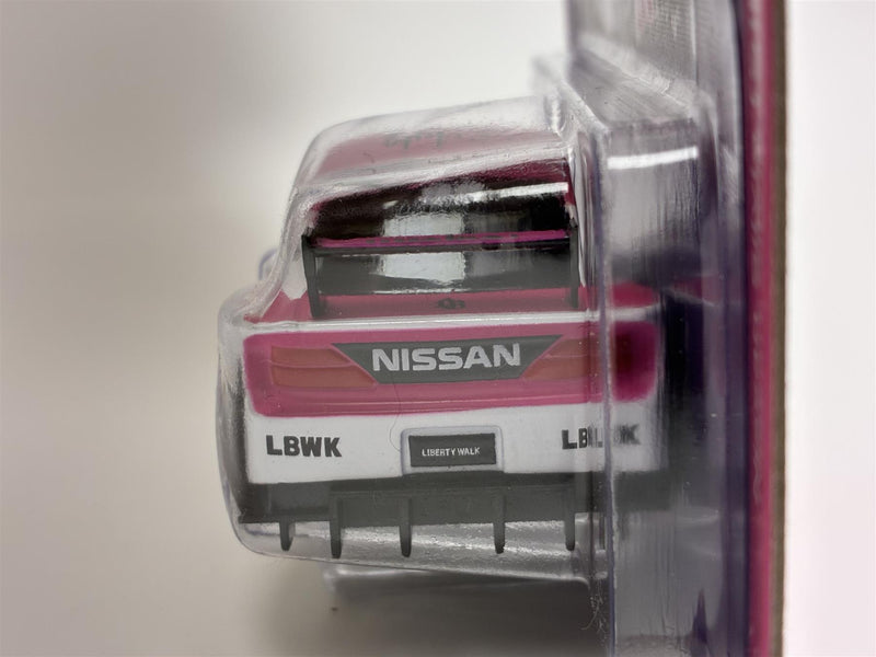 Nissan Silvia S15 LB Silhouette Auto Finesse SEMA 2023 Qube Carz 6cm QZ00502BL