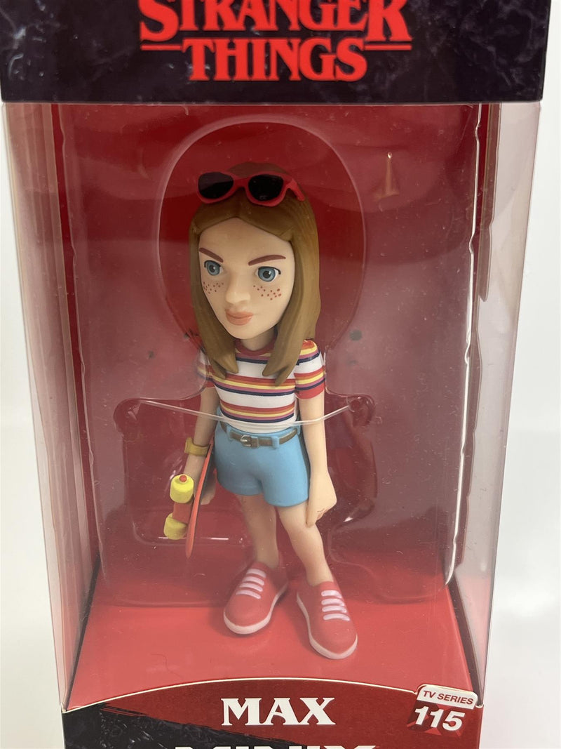 Stranger Things Max 12 cm Figure Minix 14408