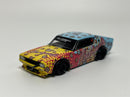 Nissan Skyline Kenmeri Liberty Walk LBWK Kuma RHD 1:64 Mini GT MGT00698R