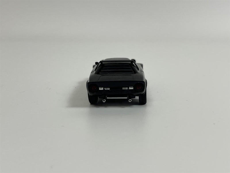 Lancia Stratos HF Stradale Nero LHD 1:64 Mini GT MGT00846L