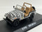 Ace Ventura When Nature Calls 1976 Jeep CJ-7 1:43 Scale Greenlight 86574