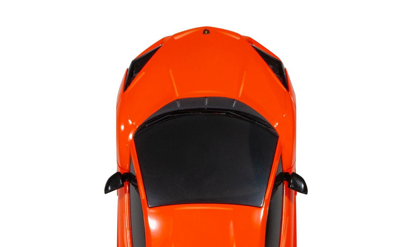 Lamborghini Revuelto Arancio Apodis Street 1:32 Scale Scalextric C4523