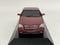 Mercedes Benz 600 SEC C140 1992 Red Metallic 1:43 Maxichamps 940032601