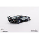 a black and grey toy car