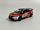 Honda Civic Type R FL5 1:64 Scale Shell Pop Race PR640037