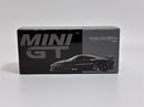McLaren 720S LB Works Black LHD 1:64 Scale Mini GT MGT00777L