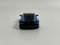 Lamborghini Huracan Sterrato Blue Aegir RHD 1:64 Scale Mini GT MGT00807R