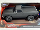 Fast and Furious Fast X 1967 Chevrolet El Camino RC 1:24 Jada 253203087 34259