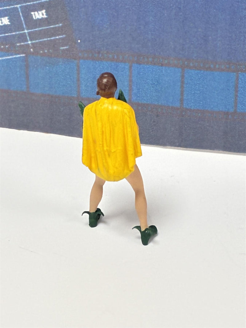 Robin 1966 1:64 Scale Painted Figure Cartrix CTLE64039