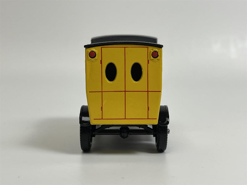 1912 Ford Model T Colmans Mustard Matchbox Y12 S1