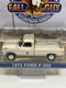 Fall Guy 1972 Ford F-250 1:64 Scale Greenlight 44965C