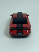 Dodge Charger Red LHD Pull and Go 1:36 Scale Tayumo 36145215