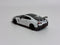 Nissan GT-R Nismo R35 2024 Brilliant White Pearl RHD 1:64 Mini GT MGT01045R