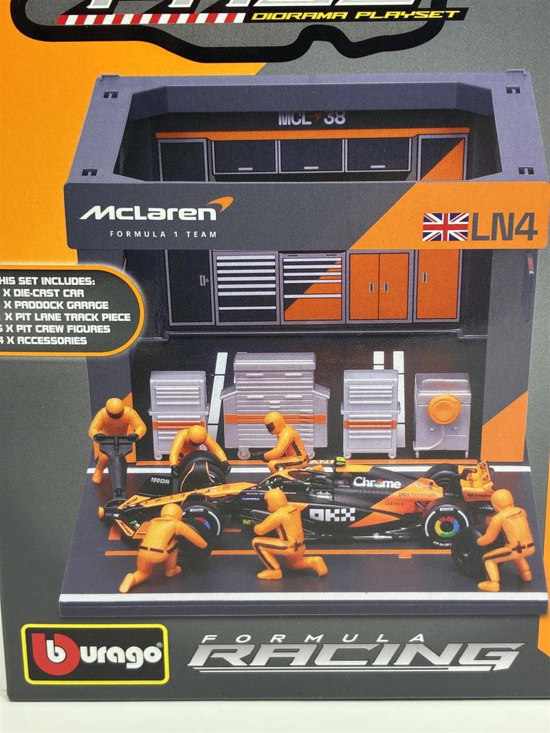 Lando Norris