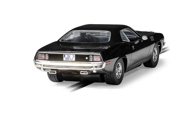 John Wick Plymouth Barracuda John Wick Chapter 4 1:32 Scale Scalextric C4595