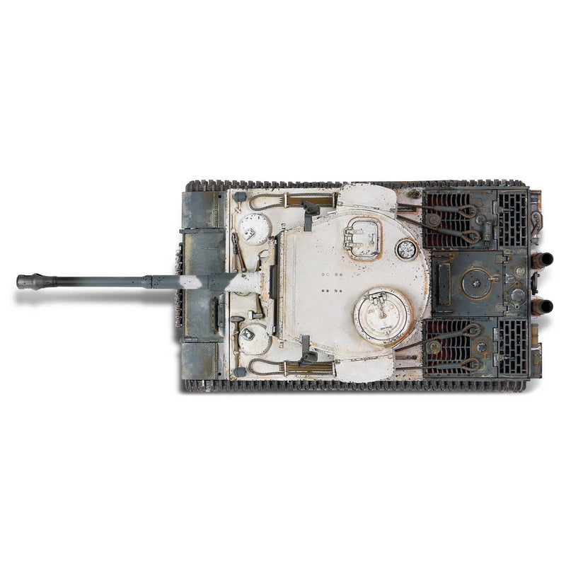 German SD.KFZ.181 PZKPFW VI Tiger 1:32 Scale Forces of Valor 912042B