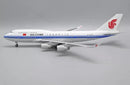 B-2447 Air China Boeing 747-4J6 1:200 Scale KJ Models KJB744088