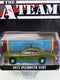 The A Team 1977 Plymouth Fury US Army Police Chase Model 1:64 Greenlight 44865A