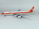 Aeromexico DC-8-62 XA-AMS With Stand 1:200 Inflight200 IF862AM1122