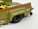 Chevrolet Silverado Sumatran Rhino Kaido House Mizu Diecast 1:64 KHMG153