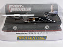 Fast and Furious Doms Dodge Charger Slot Car 1:32 Scale Scalextric C4573