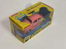 SpongeBob Squarepants Patrick Volkswagen VW Beetle 1959 1:32 Scale Jada 253252053 35479