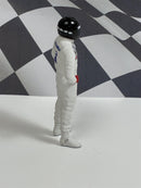 Jacques Laffite Ligier 1:43 Scale Figure Cartrix CT46