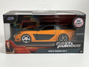 Fast and Furious Hans Mazda RX7 13 cm Jada 30736