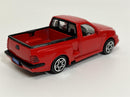 Ford F150 STV Red 1:43 Scale Burago 183000