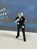 Terminator 2 T-1000C Half Shot 1:43 Scale Painted Figure Cartrix CTPL032