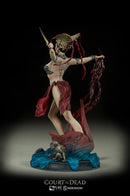 Court of the Dead Gethsemoni, Queen's Conjuring PVC Statue 1:8 Scale 500063