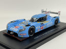 Nissan GTR LM Nismo 2015 24 Hr Le Mans Manchester City FC 1:43 Ebbro 45251