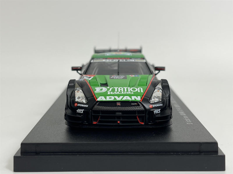 Nissan D Station Advan GT R Super GT500 2015